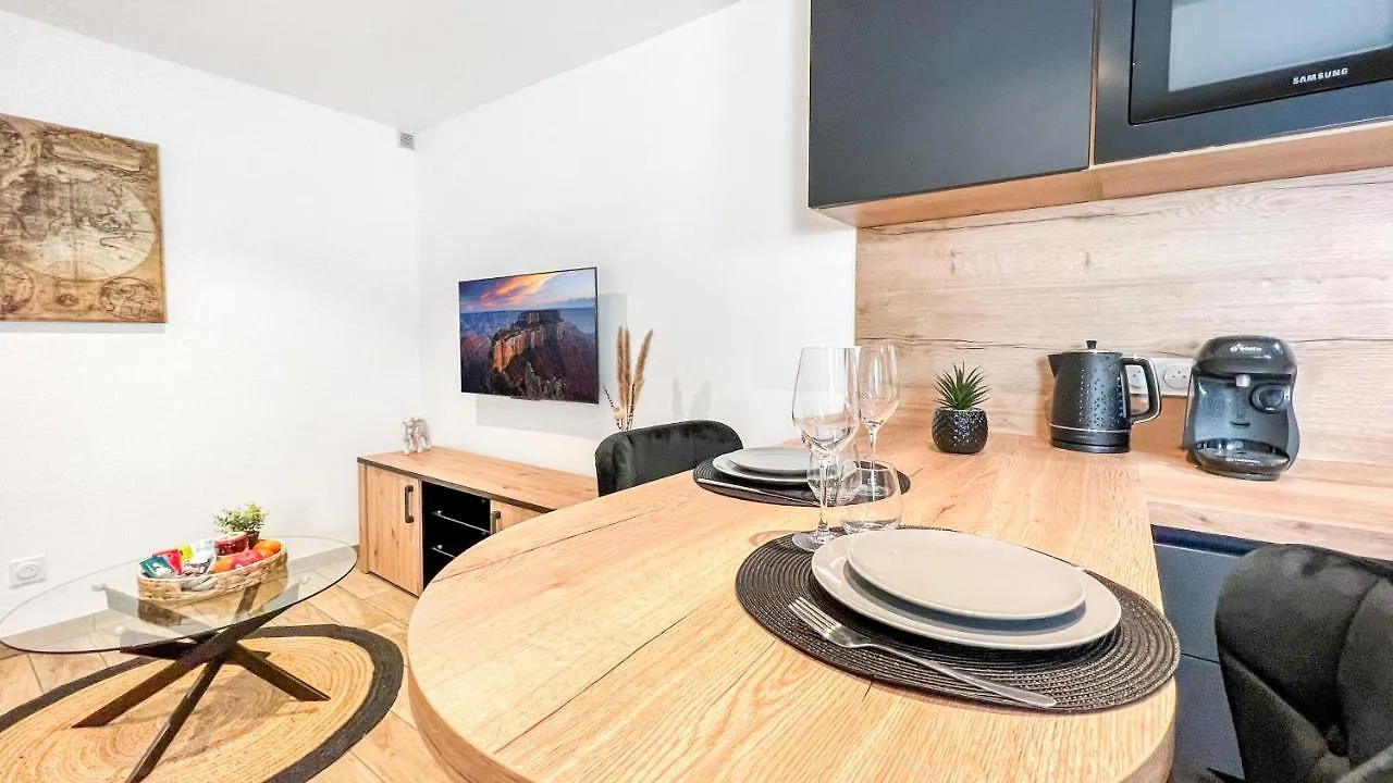 Homey Ethan - Free Parking - Terrasse Privee - Wifi Et Netflix - Jacuzzi Monnetier-Mornex Apartment