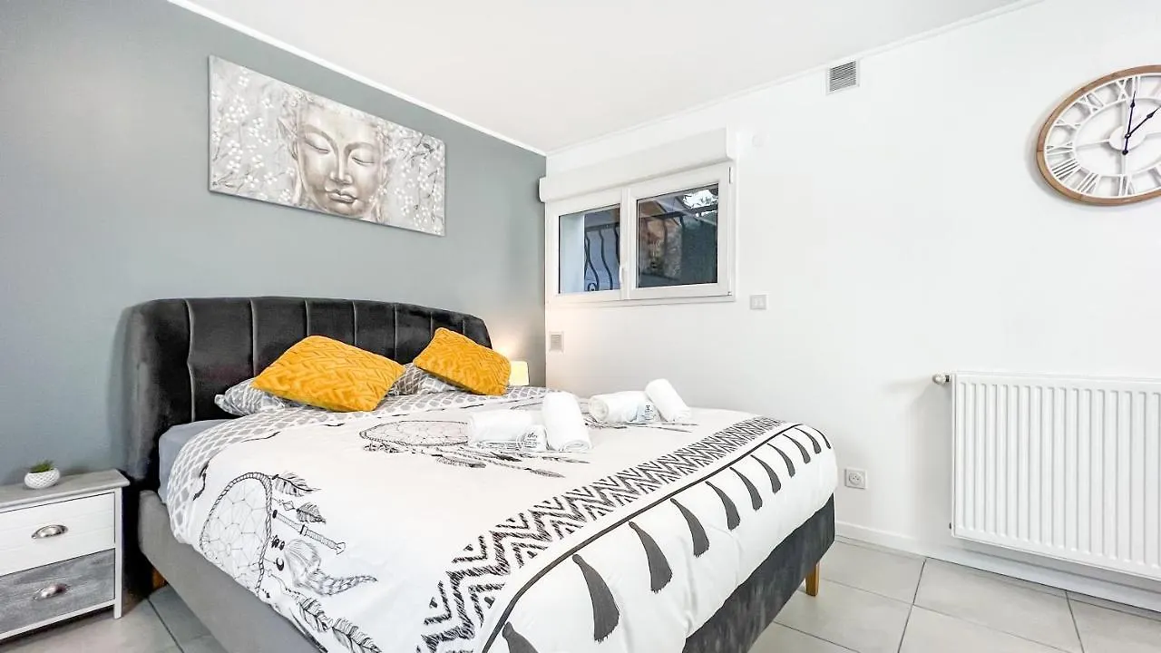 Homey Ethan - Free Parking - Terrasse Privee - Wifi Et Netflix - Jacuzzi Monnetier-Mornex