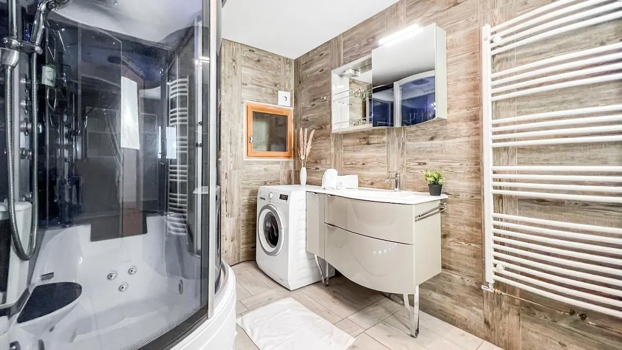 Homey Ethan - Free Parking - Terrasse Privee - Wifi Et Netflix - Jacuzzi Monnetier-Mornex