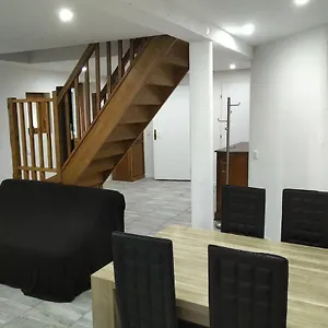  Appartement Maison Mitoyenne En Duplex, Vue Sur Le Mont Blanc