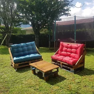  Séjour chez l'habitant Tisha